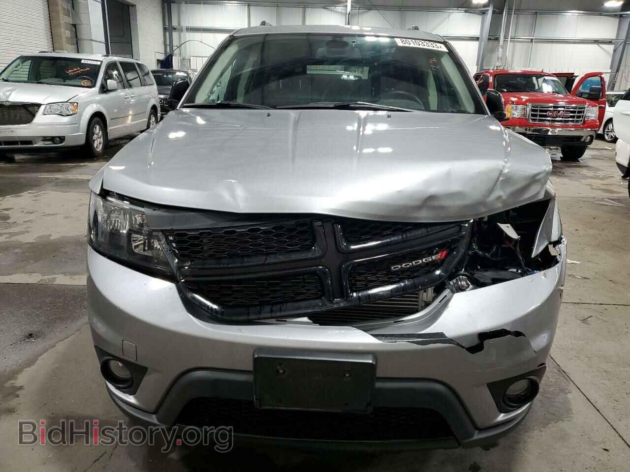 2019 DODGE JOURNEY - VIN: 3C4PDCBB6KT844973 - Фото 5