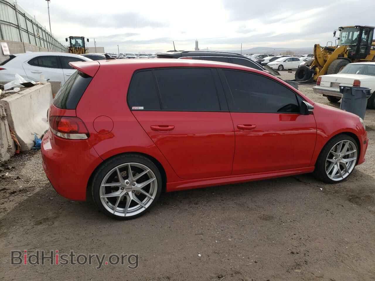 2013 VOLKSWAGEN GOLF - VIN: WVWPF7AJ2DW075850 - Фото 3