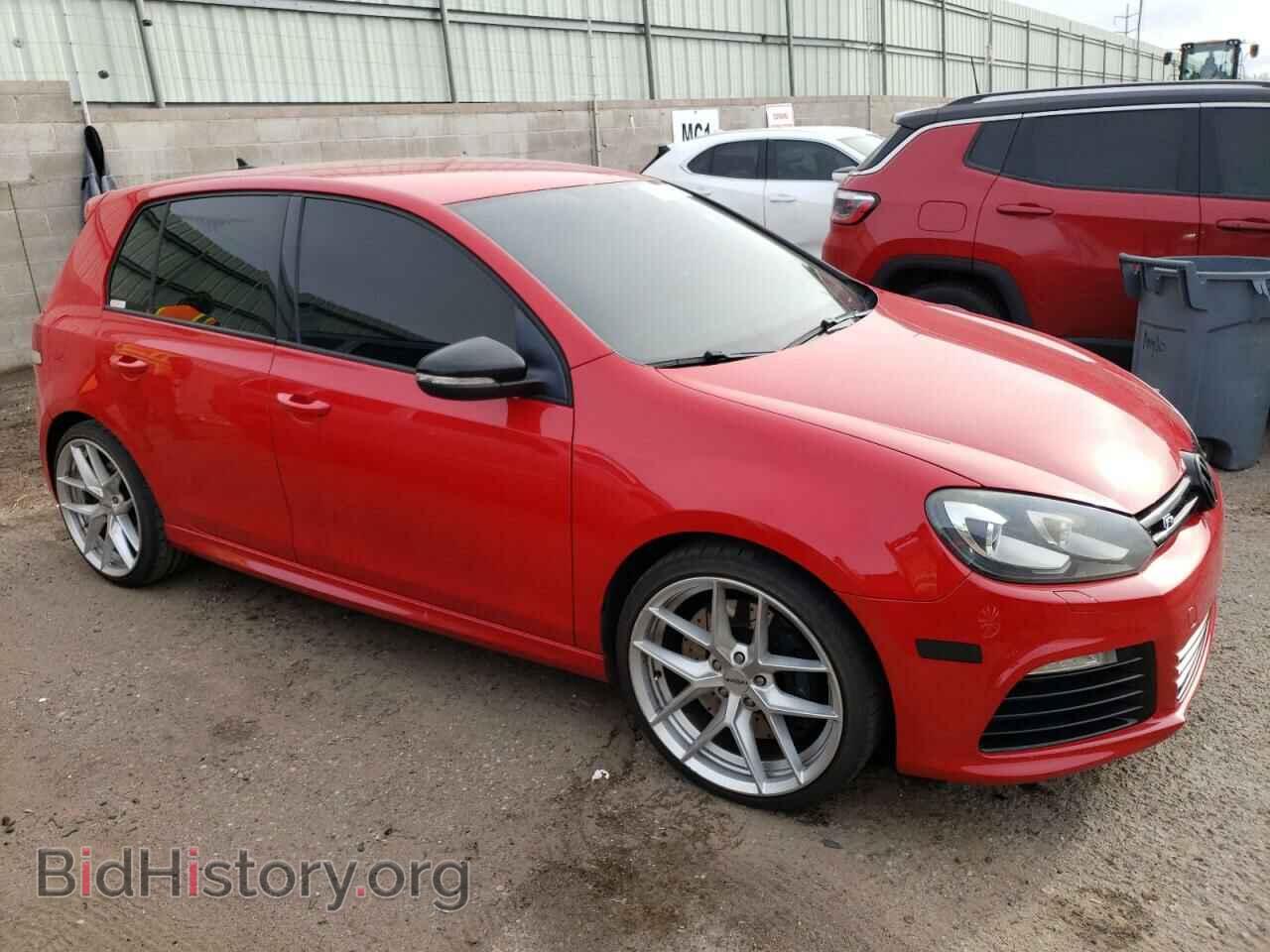 2013 VOLKSWAGEN GOLF - VIN: WVWPF7AJ2DW075850 - Фото 4