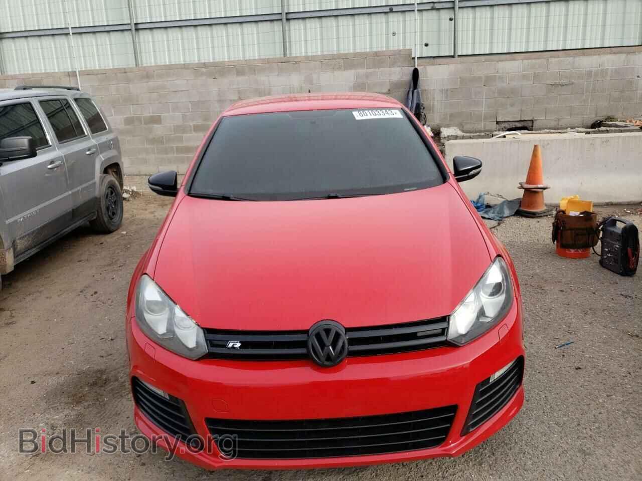 2013 VOLKSWAGEN GOLF - VIN: WVWPF7AJ2DW075850 - Фото 5