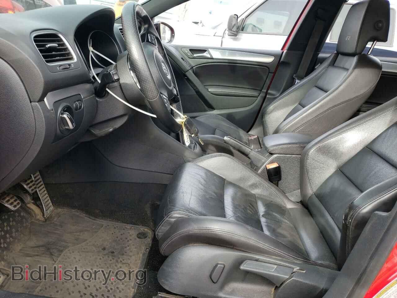 2013 VOLKSWAGEN GOLF - VIN: WVWPF7AJ2DW075850 - Фото 7