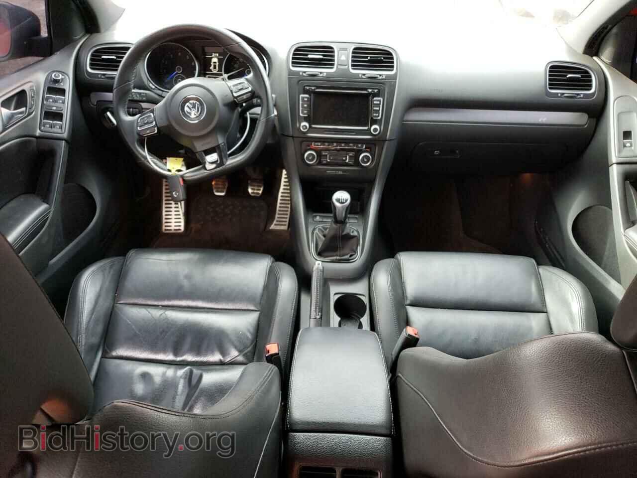 2013 VOLKSWAGEN GOLF - VIN: WVWPF7AJ2DW075850 - Фото 8