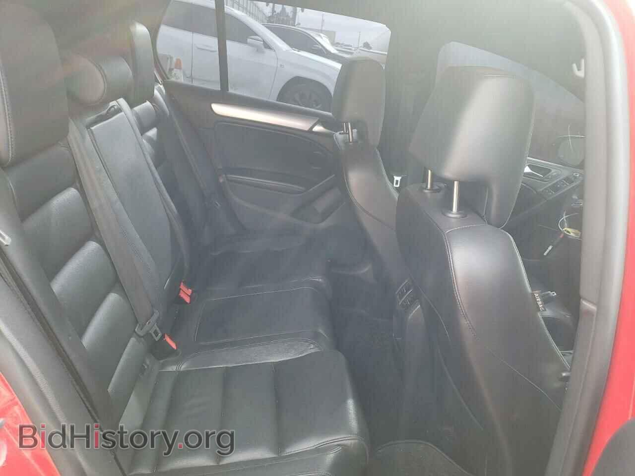 2013 VOLKSWAGEN GOLF - VIN: WVWPF7AJ2DW075850 - Фото 10