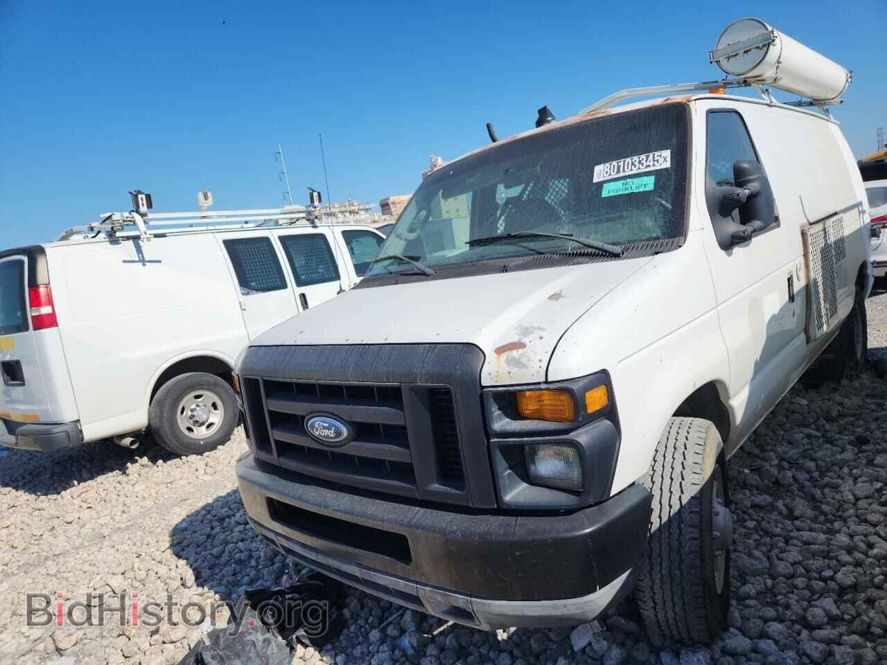 Photo 1FTSE34L58DA26758 - FORD ALL Models 2008