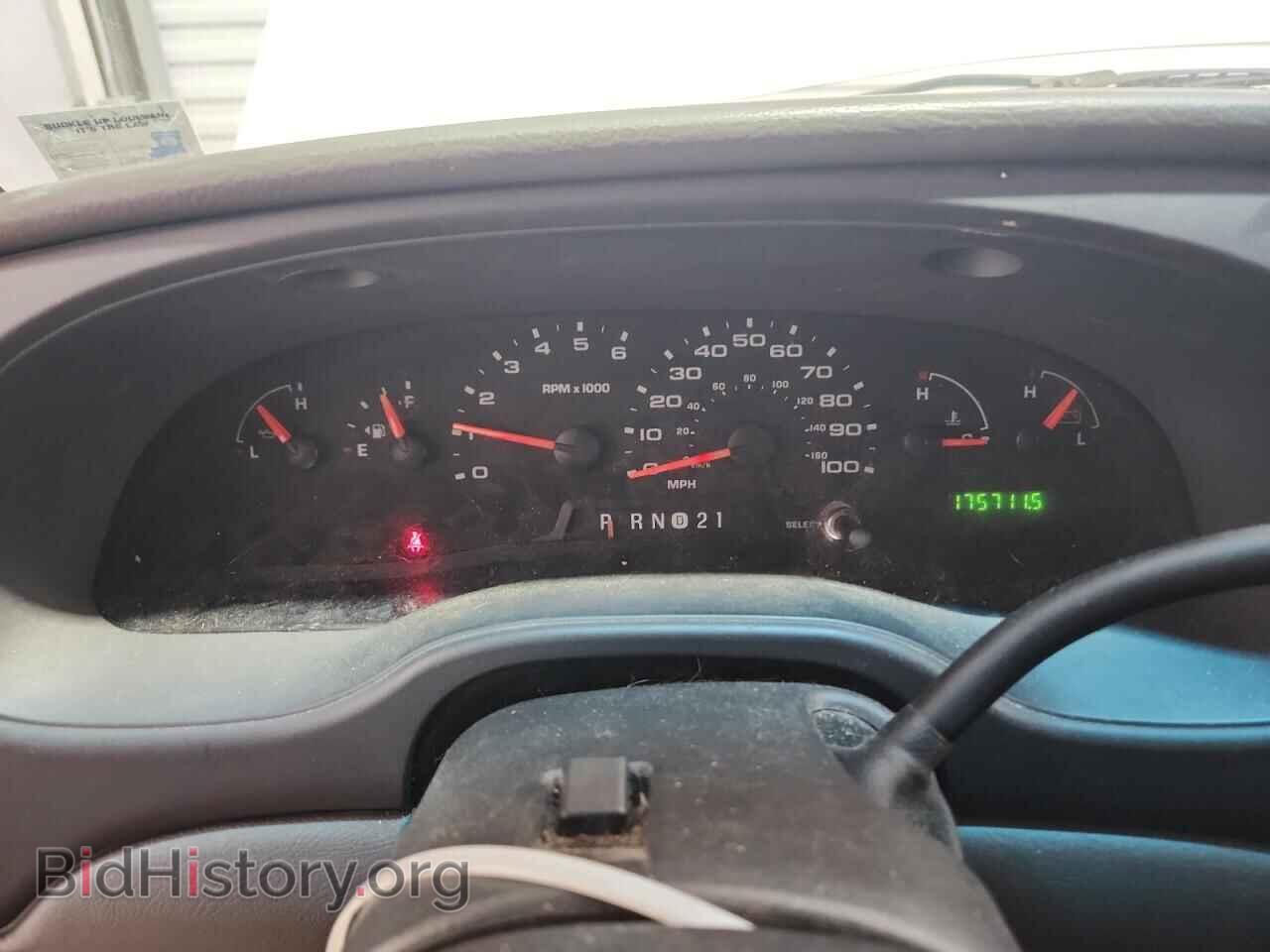 2008 FORD ALL Models - VIN: 1FTSE34L58DA26758 - Фото 9