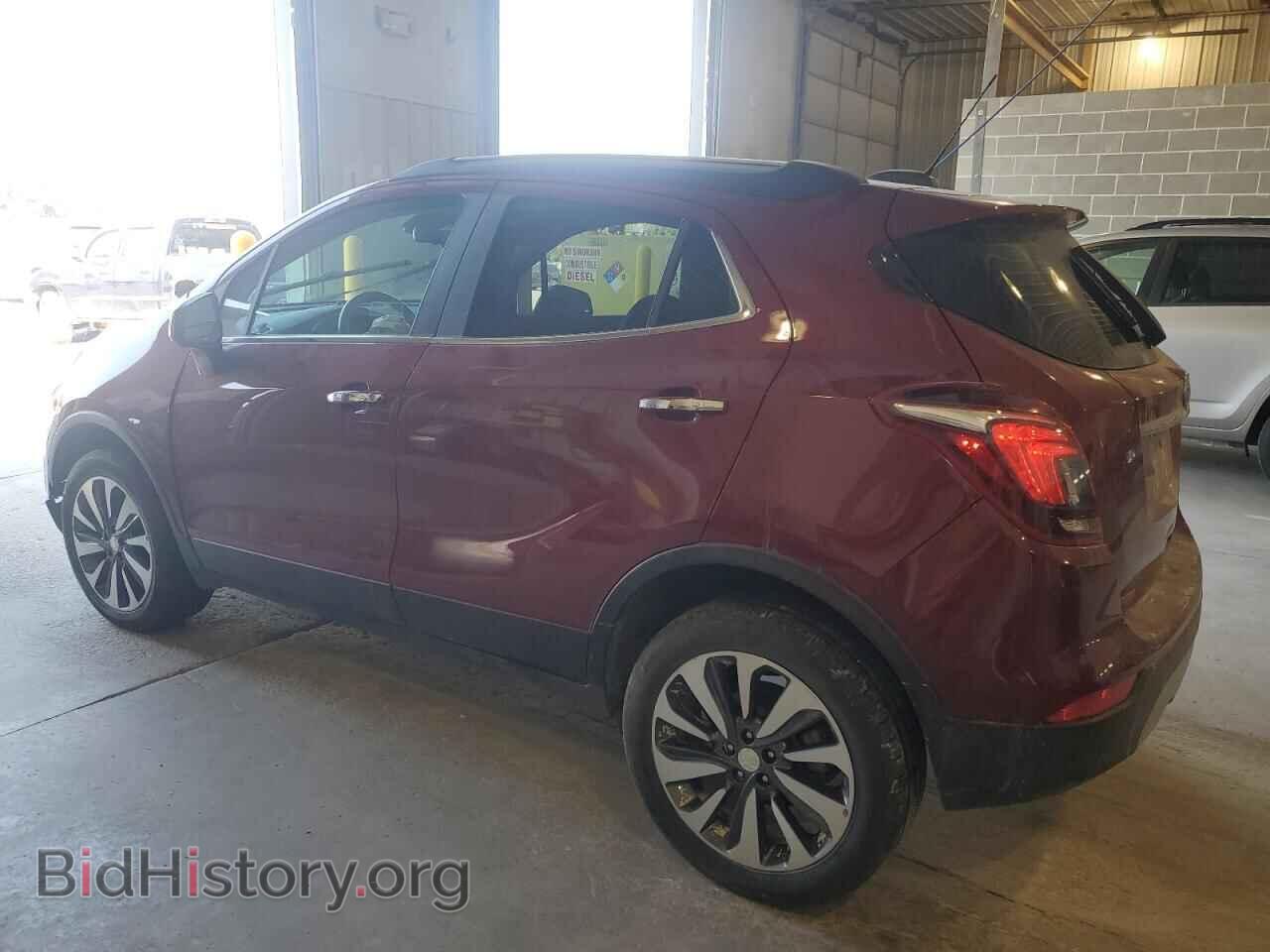 2022 BUICK ENCORE - VIN: KL4CJESM0NB558766 - Фото 2