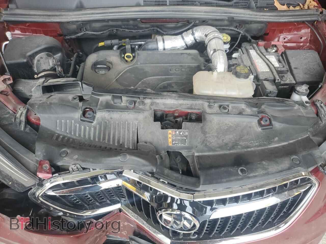 2022 BUICK ENCORE - VIN: KL4CJESM0NB558766 - Фото 11