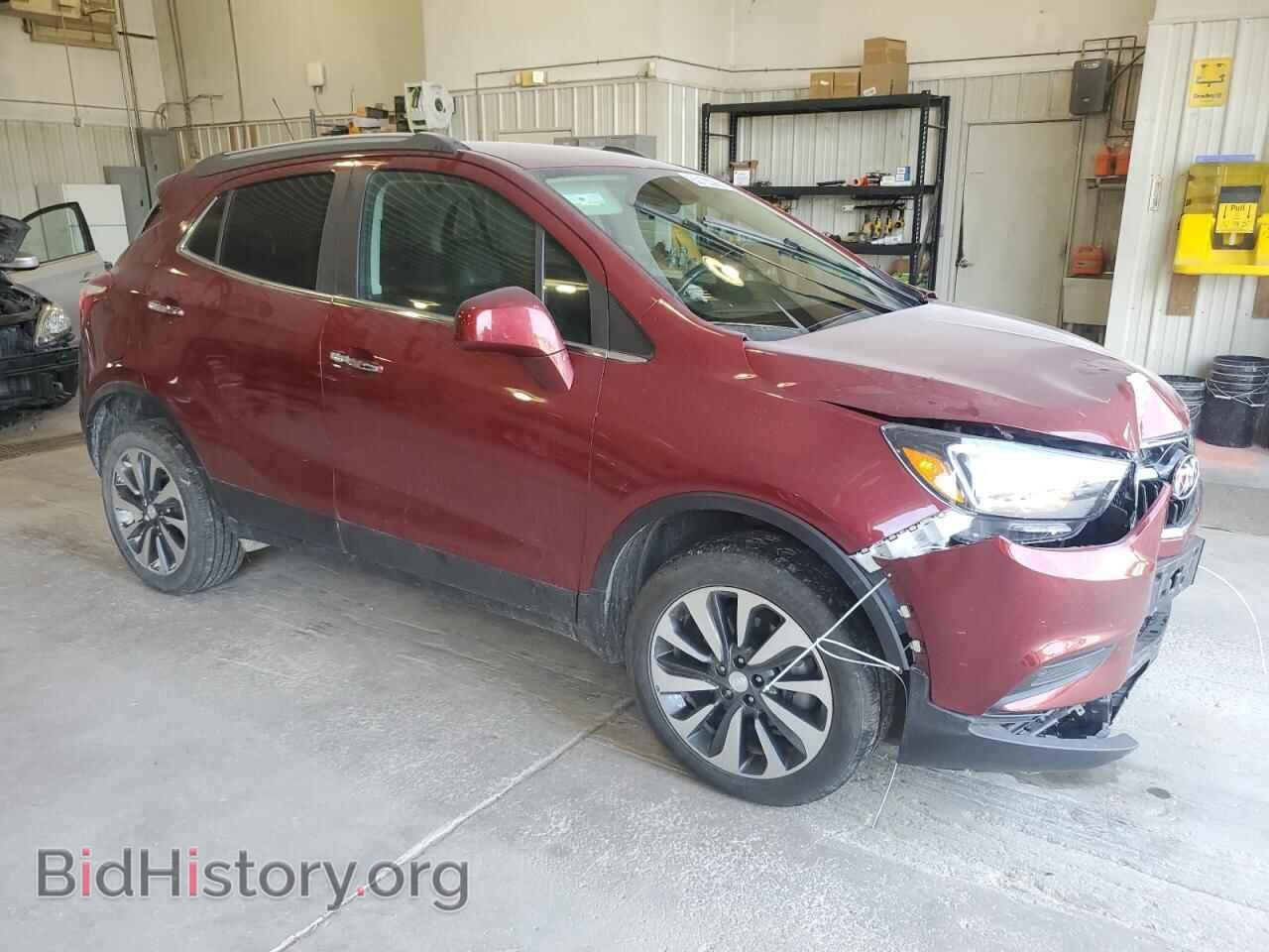 2022 BUICK ENCORE - VIN: KL4CJESM0NB558766 - Фото 4