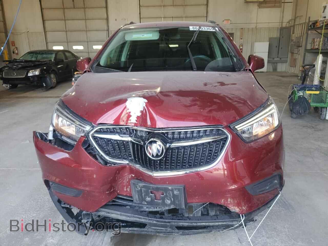 2022 BUICK ENCORE - VIN: KL4CJESM0NB558766 - Фото 5