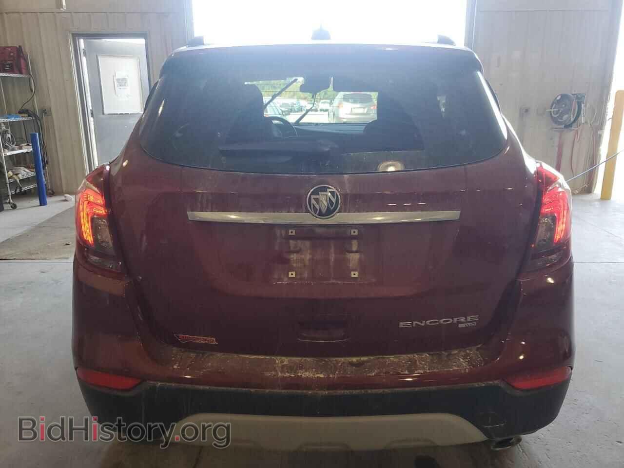 2022 BUICK ENCORE - VIN: KL4CJESM0NB558766 - Фото 6