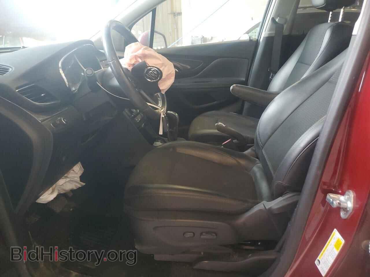 2022 BUICK ENCORE - VIN: KL4CJESM0NB558766 - Фото 7