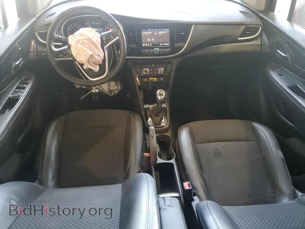 2022 BUICK ENCORE - VIN: KL4CJESM0NB558766 - Фото 8