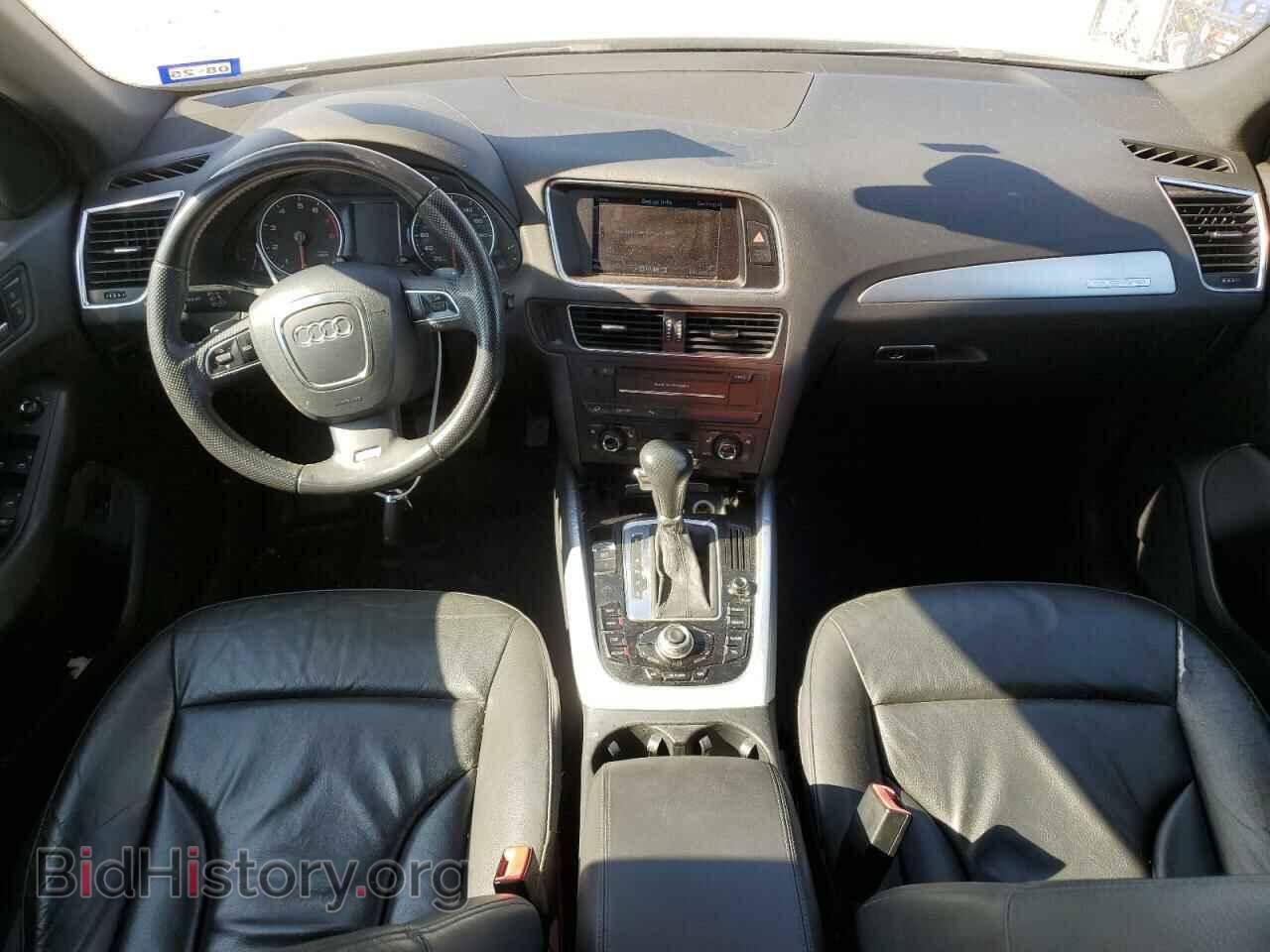 2010 AUDI Q5 - VIN: WA1MKAFP7AA034898 - Фото 8