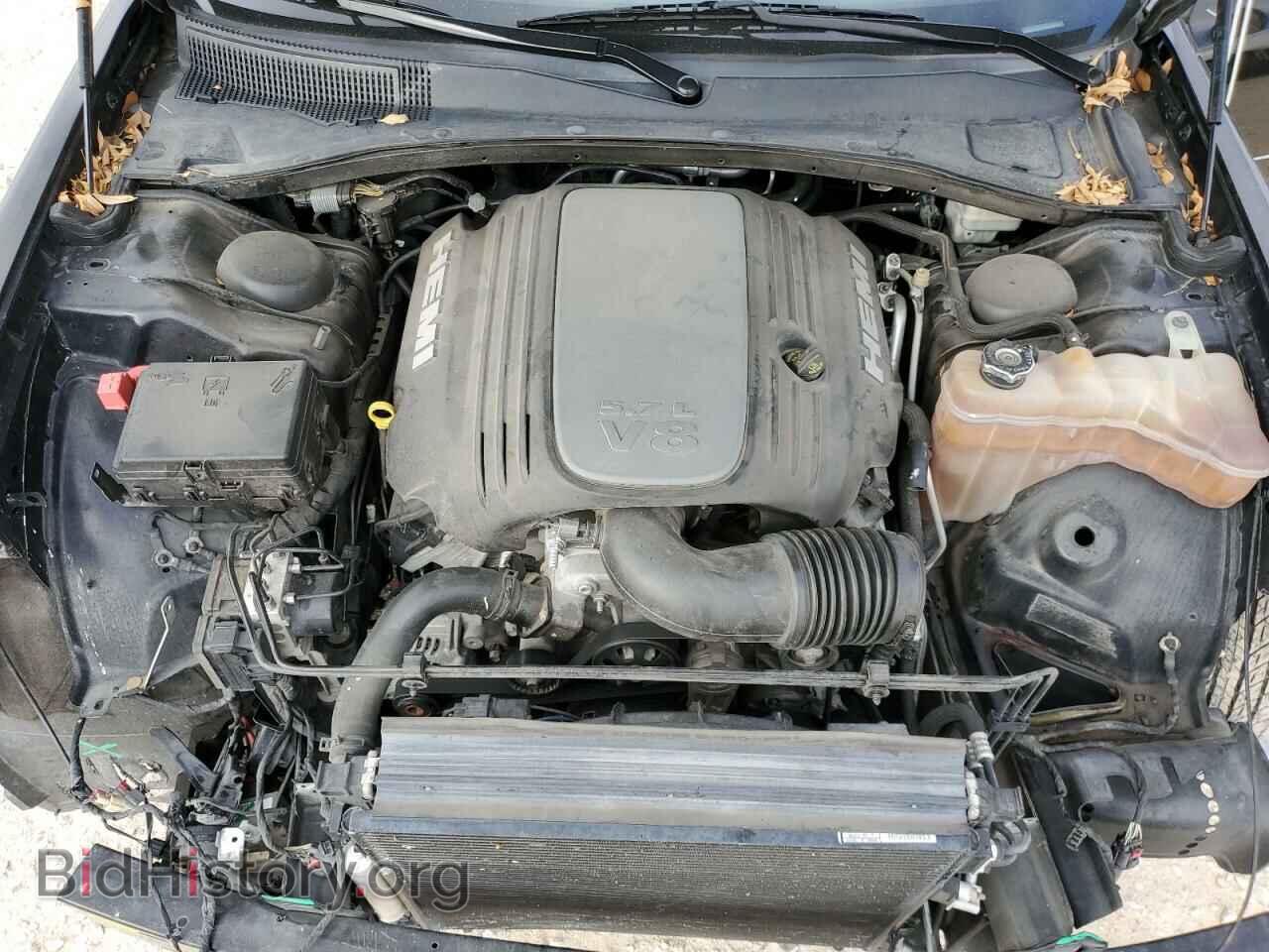 2014 CHRYSLER 300 - VIN: 2C3CCAET2EH283683 - Фото 11