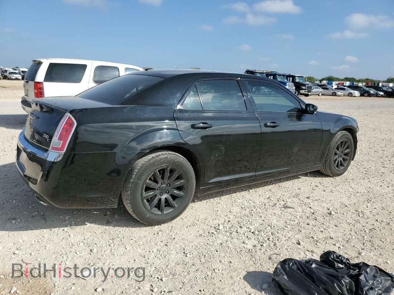 2014 CHRYSLER 300 - VIN: 2C3CCAET2EH283683 - Фото 3