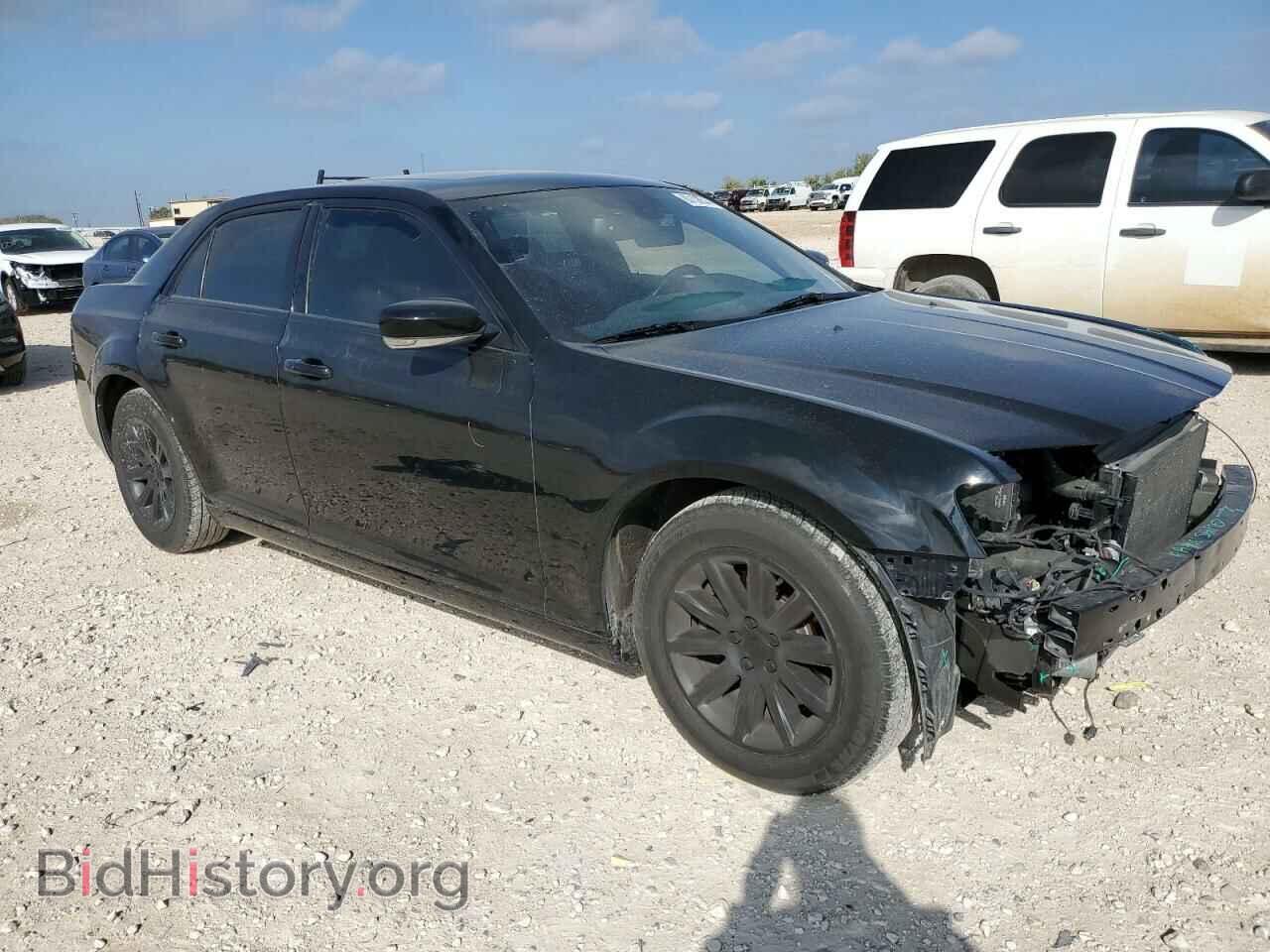 2014 CHRYSLER 300 - VIN: 2C3CCAET2EH283683 - Фото 4