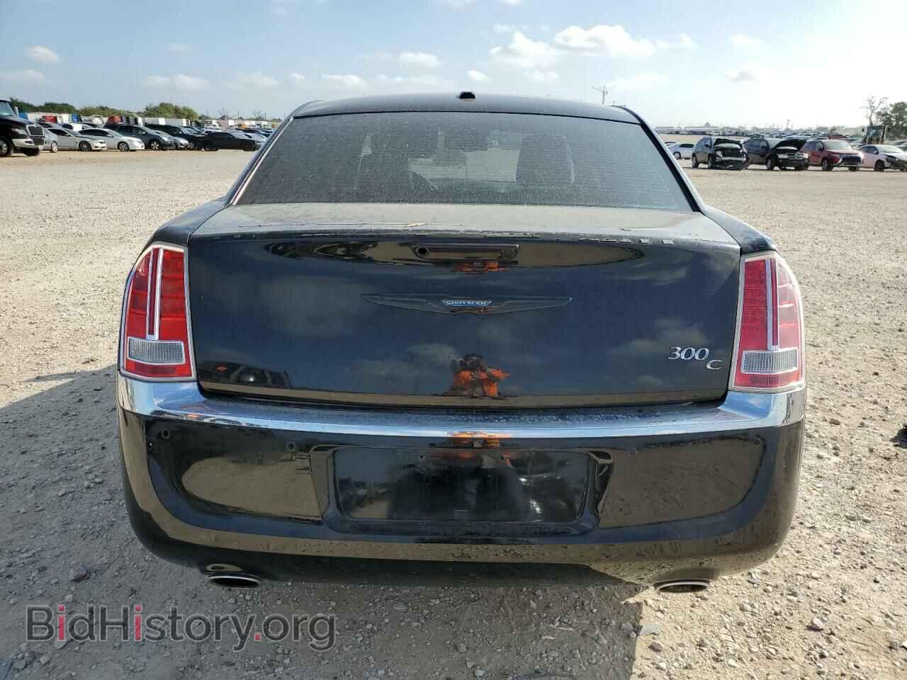 2014 CHRYSLER 300 - VIN: 2C3CCAET2EH283683 - Фото 6
