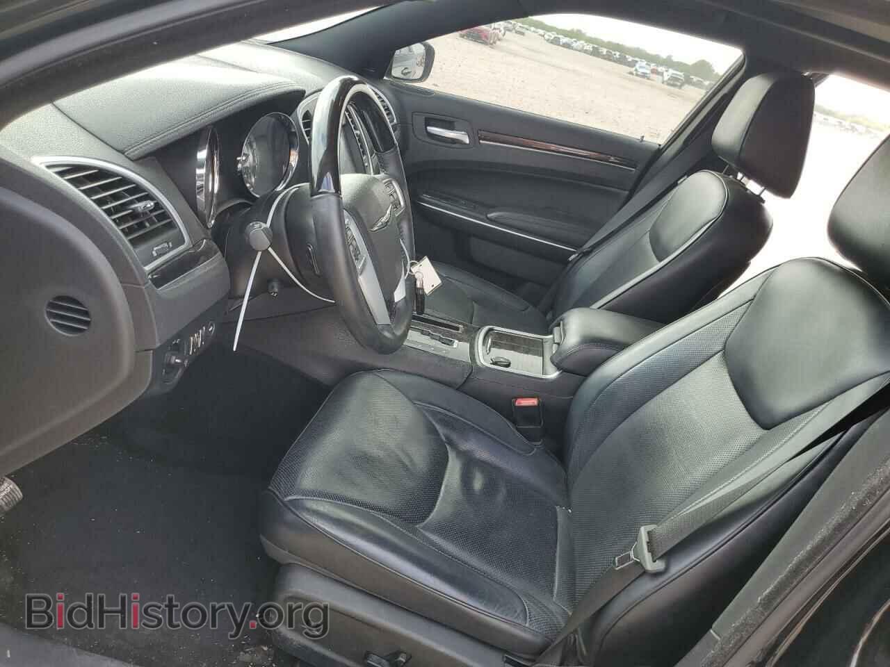 2014 CHRYSLER 300 - VIN: 2C3CCAET2EH283683 - Фото 7