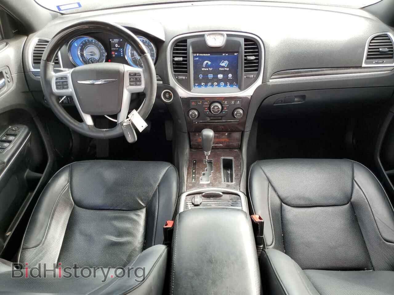 2014 CHRYSLER 300 - VIN: 2C3CCAET2EH283683 - Фото 8