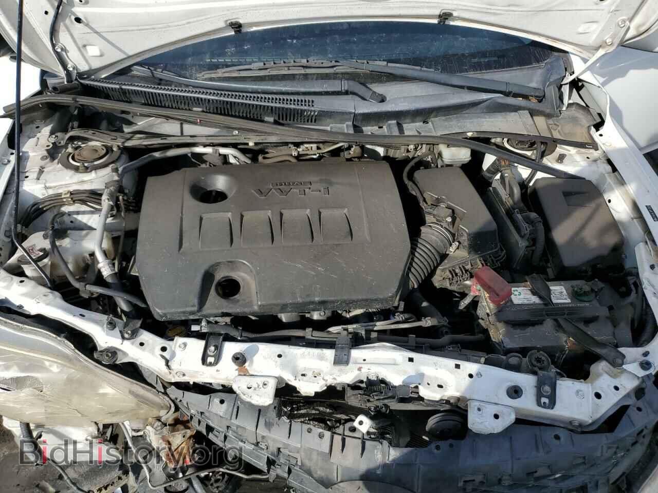 2011 TOYOTA COROLLA - VIN: JTDBU4EE4B9131505 - Фото 11