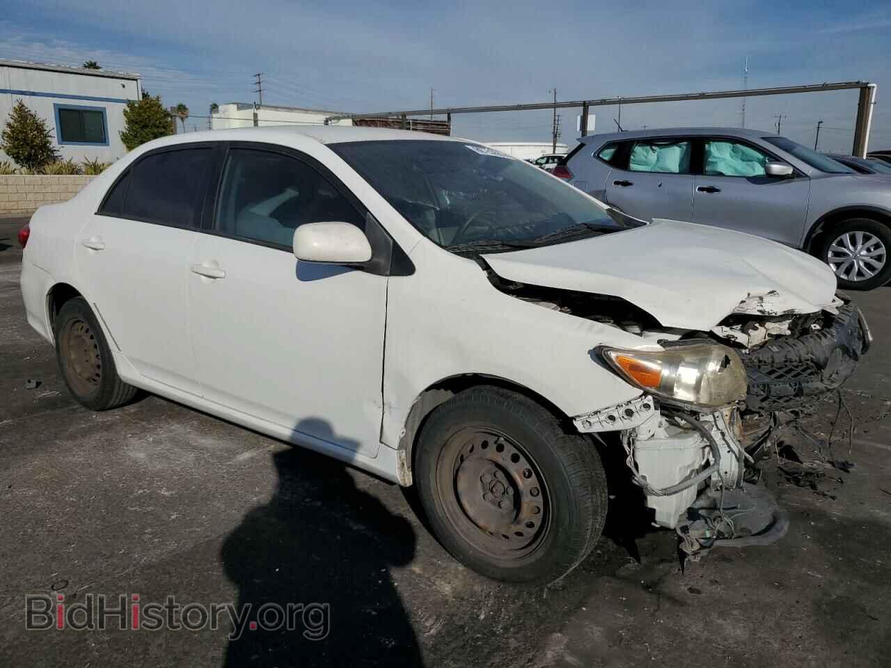 2011 TOYOTA COROLLA - VIN: JTDBU4EE4B9131505 - Фото 4