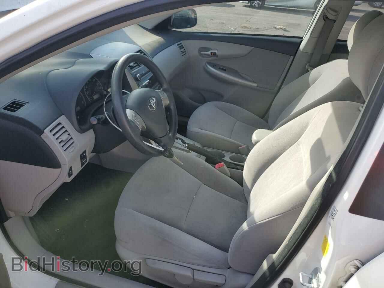 2011 TOYOTA COROLLA - VIN: JTDBU4EE4B9131505 - Фото 7