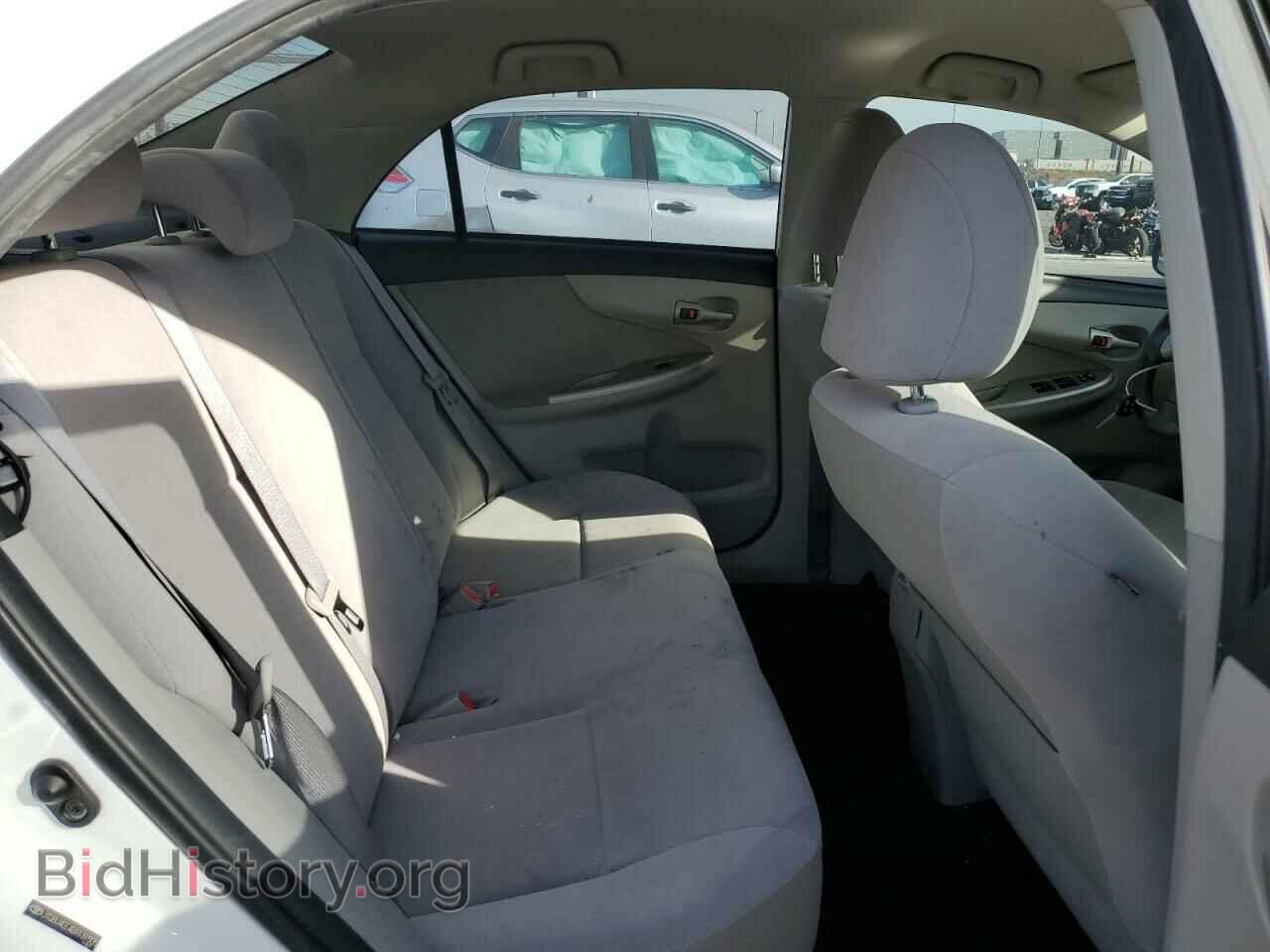 2011 TOYOTA COROLLA - VIN: JTDBU4EE4B9131505 - Фото 10