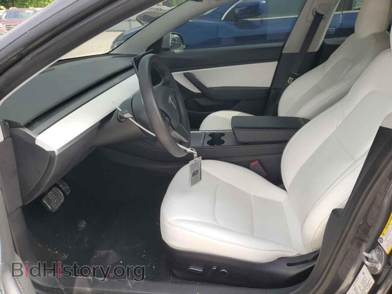 2021 TESLA MODEL 3 - VIN: 5YJ3E1EB3MF903054 - Photo 7