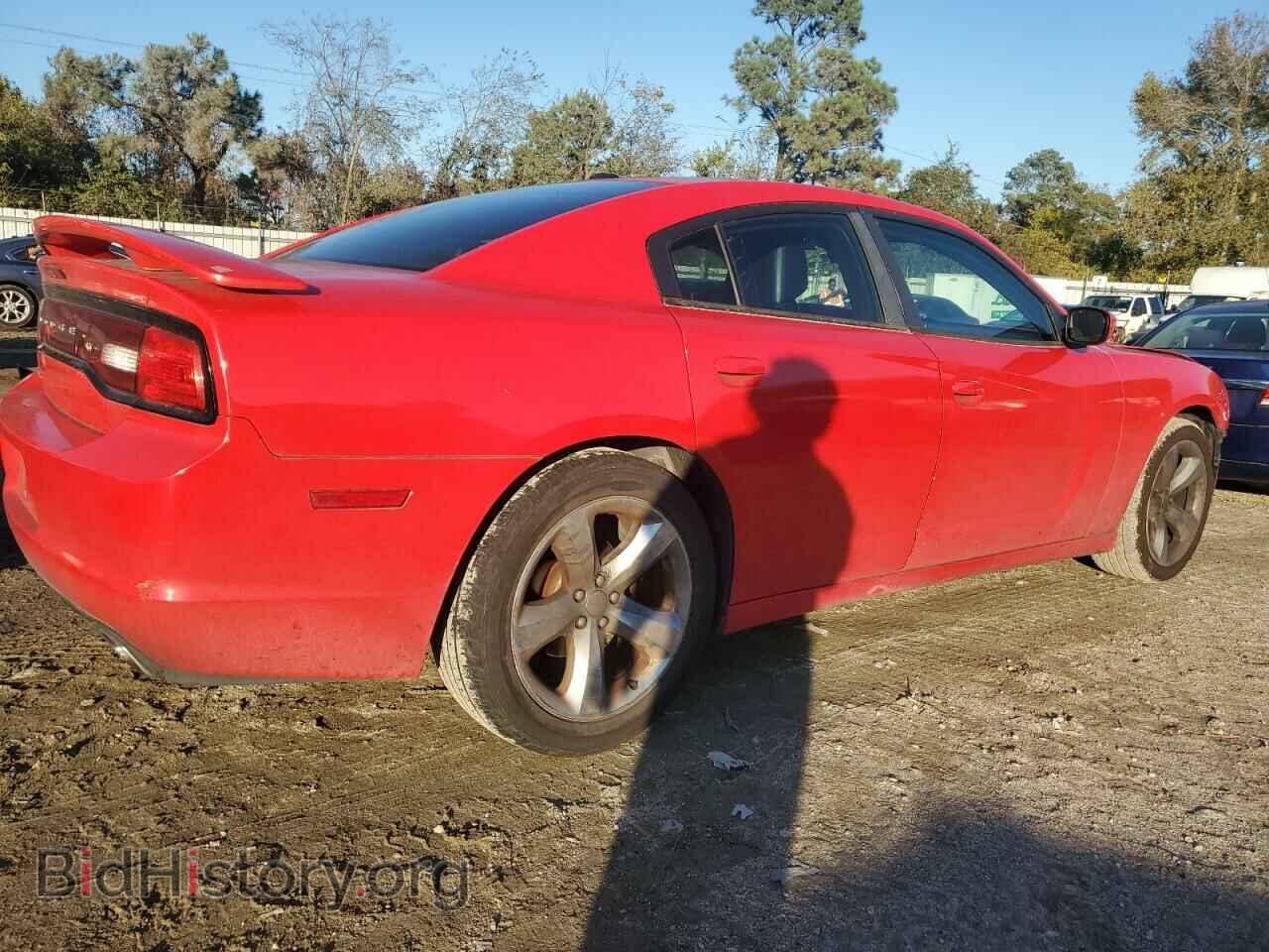 2013 DODGE CHARGER - VIN: 2C3CDXHG8DH716565 - Фото 3