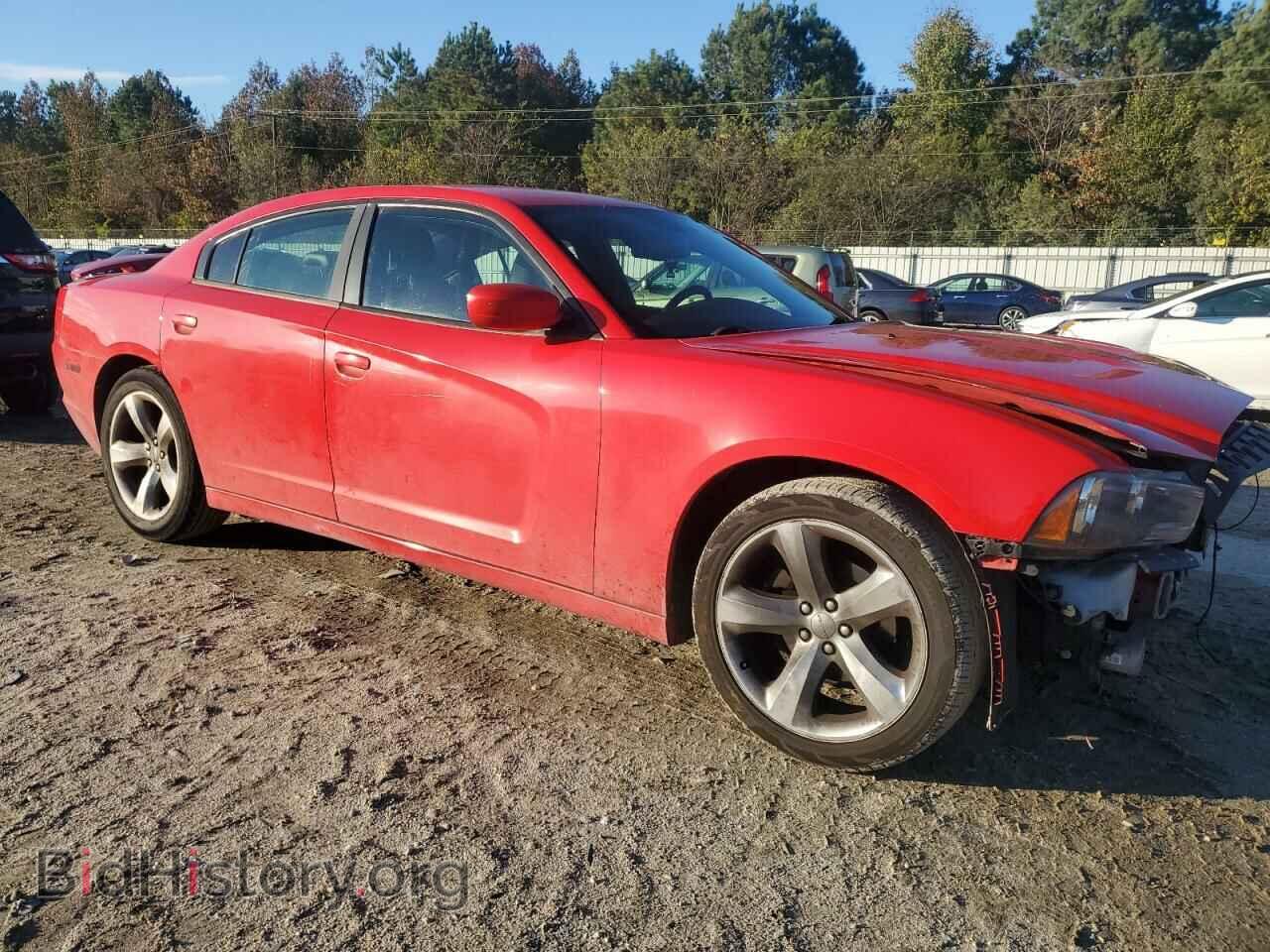 2013 DODGE CHARGER - VIN: 2C3CDXHG8DH716565 - Фото 4