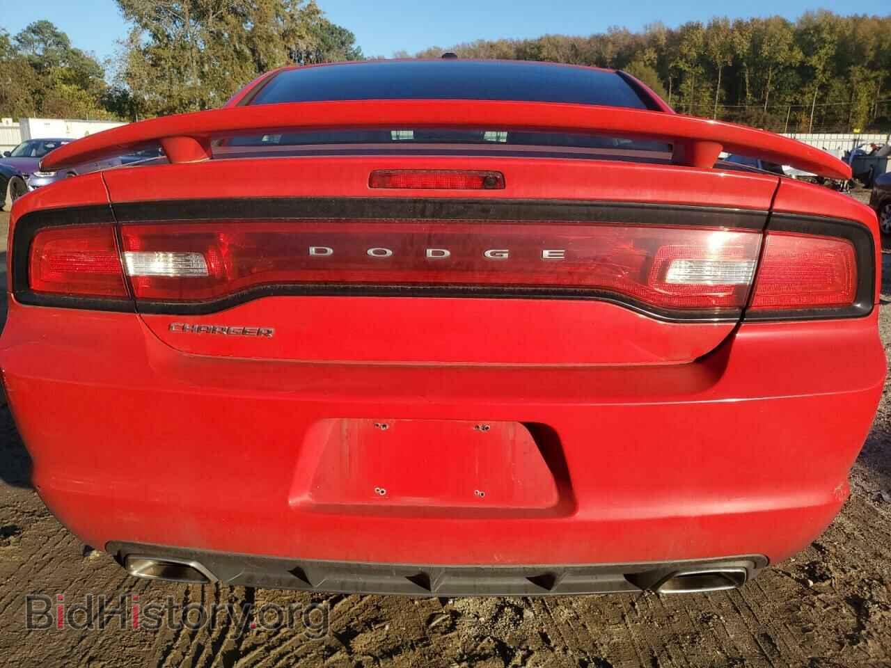 2013 DODGE CHARGER - VIN: 2C3CDXHG8DH716565 - Фото 6
