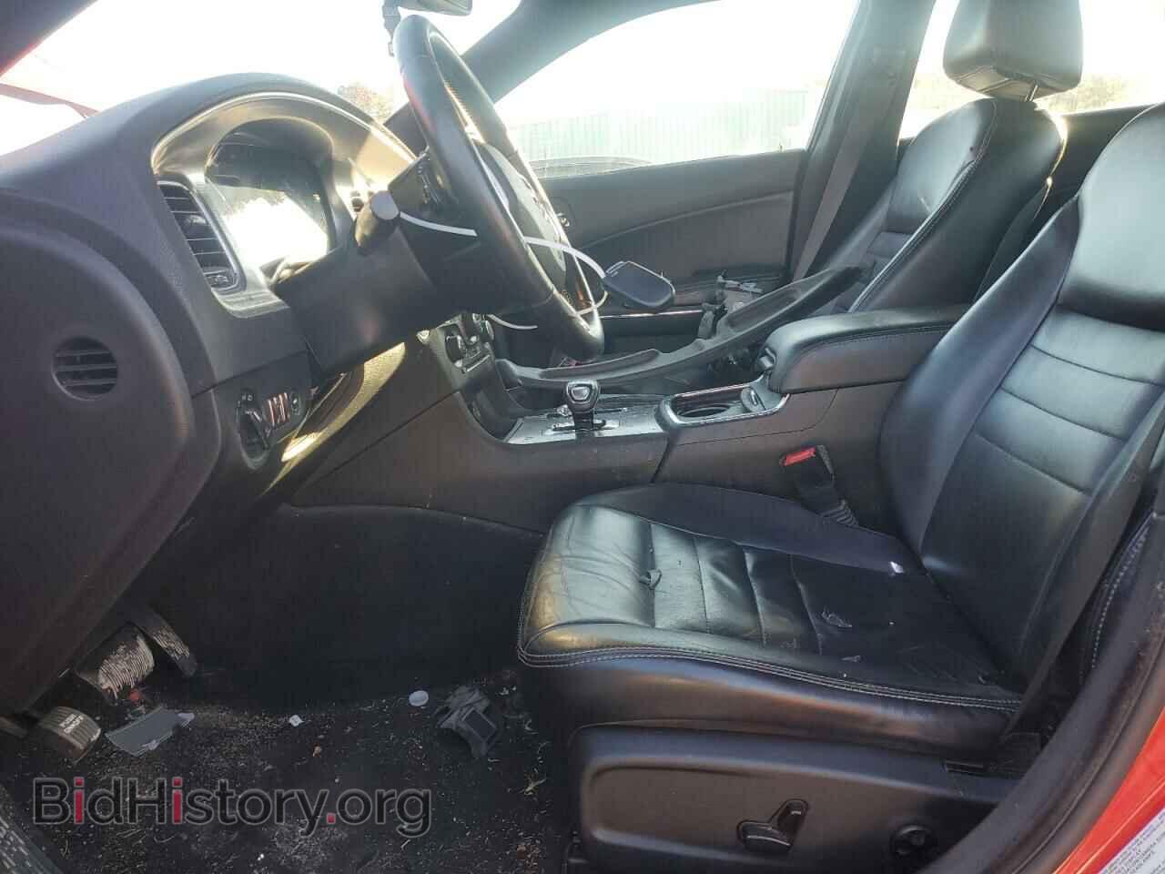 2013 DODGE CHARGER - VIN: 2C3CDXHG8DH716565 - Фото 7