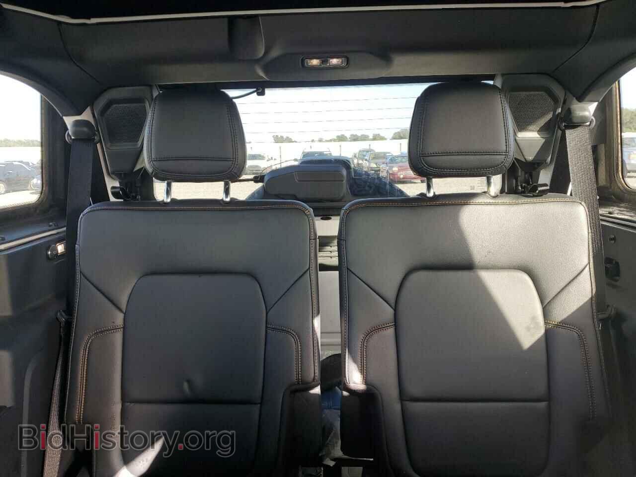 2023 FORD BRONCO - VIN: 1FMDE5CH4PLB68214 - Фото 10