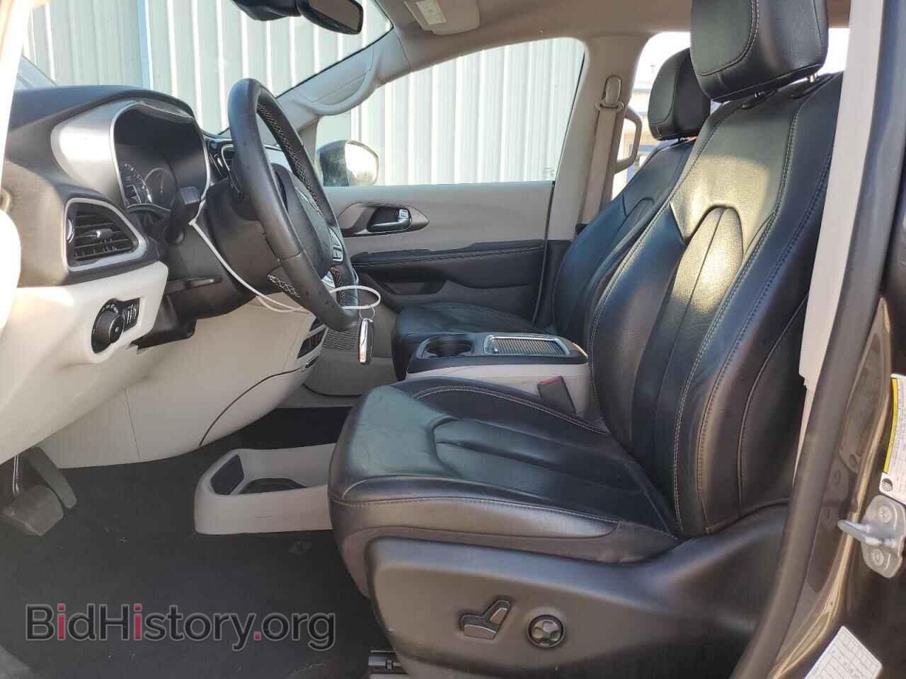 2022 CHRYSLER PACIFICA - VIN: 2C4RC1BG0NR188224 - Фото 7