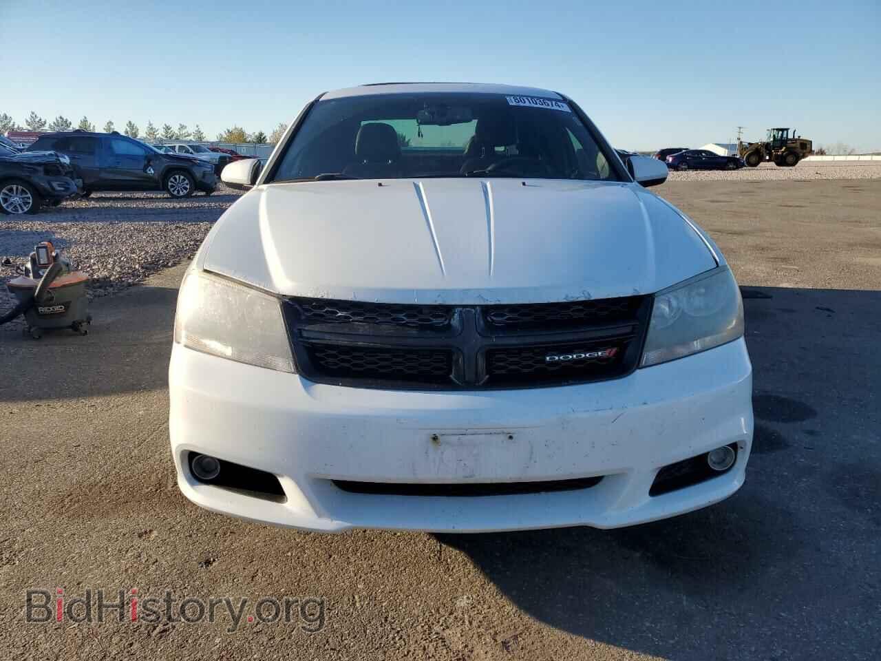 2013 DODGE AVENGER - VIN: 1C3CDZCG2DN742573 - Photo 5