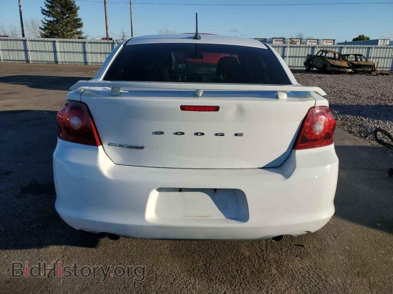 2013 DODGE AVENGER - VIN: 1C3CDZCG2DN742573 - Photo 6