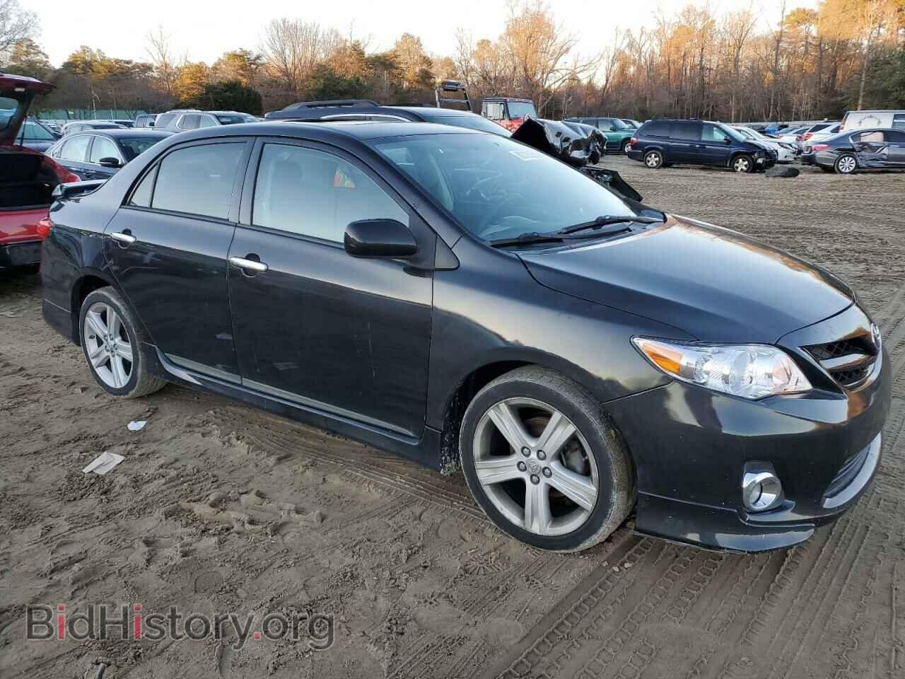2013 TOYOTA COROLLA - VIN: 5YFBU4EEXDP094974 - Фото 4