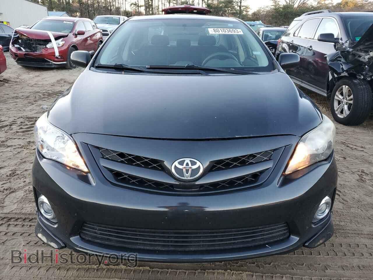 2013 TOYOTA COROLLA - VIN: 5YFBU4EEXDP094974 - Фото 5