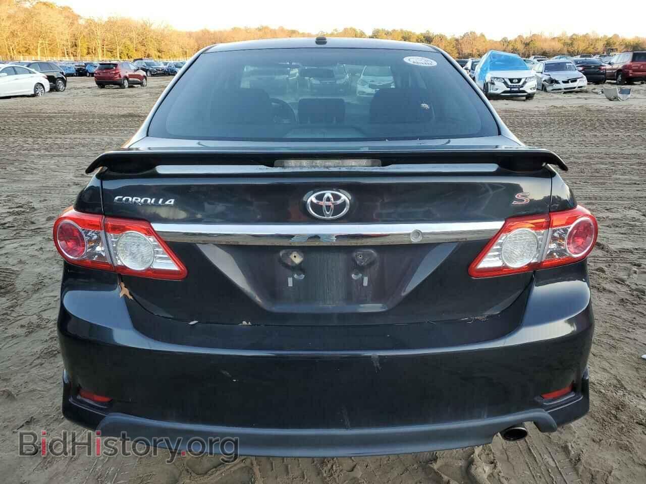 2013 TOYOTA COROLLA - VIN: 5YFBU4EEXDP094974 - Фото 6