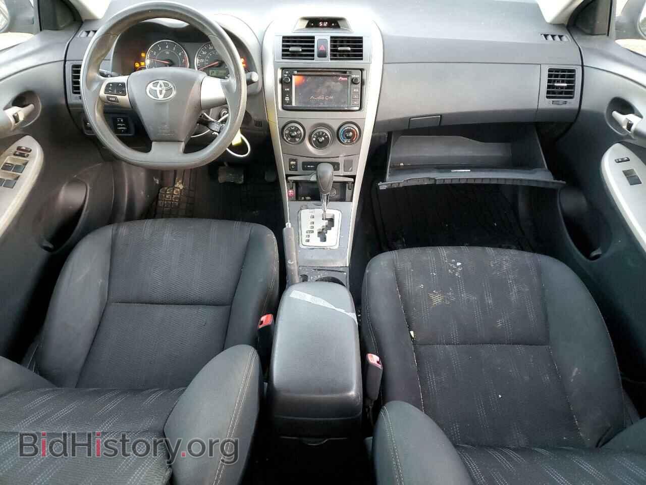 2013 TOYOTA COROLLA - VIN: 5YFBU4EEXDP094974 - Фото 8