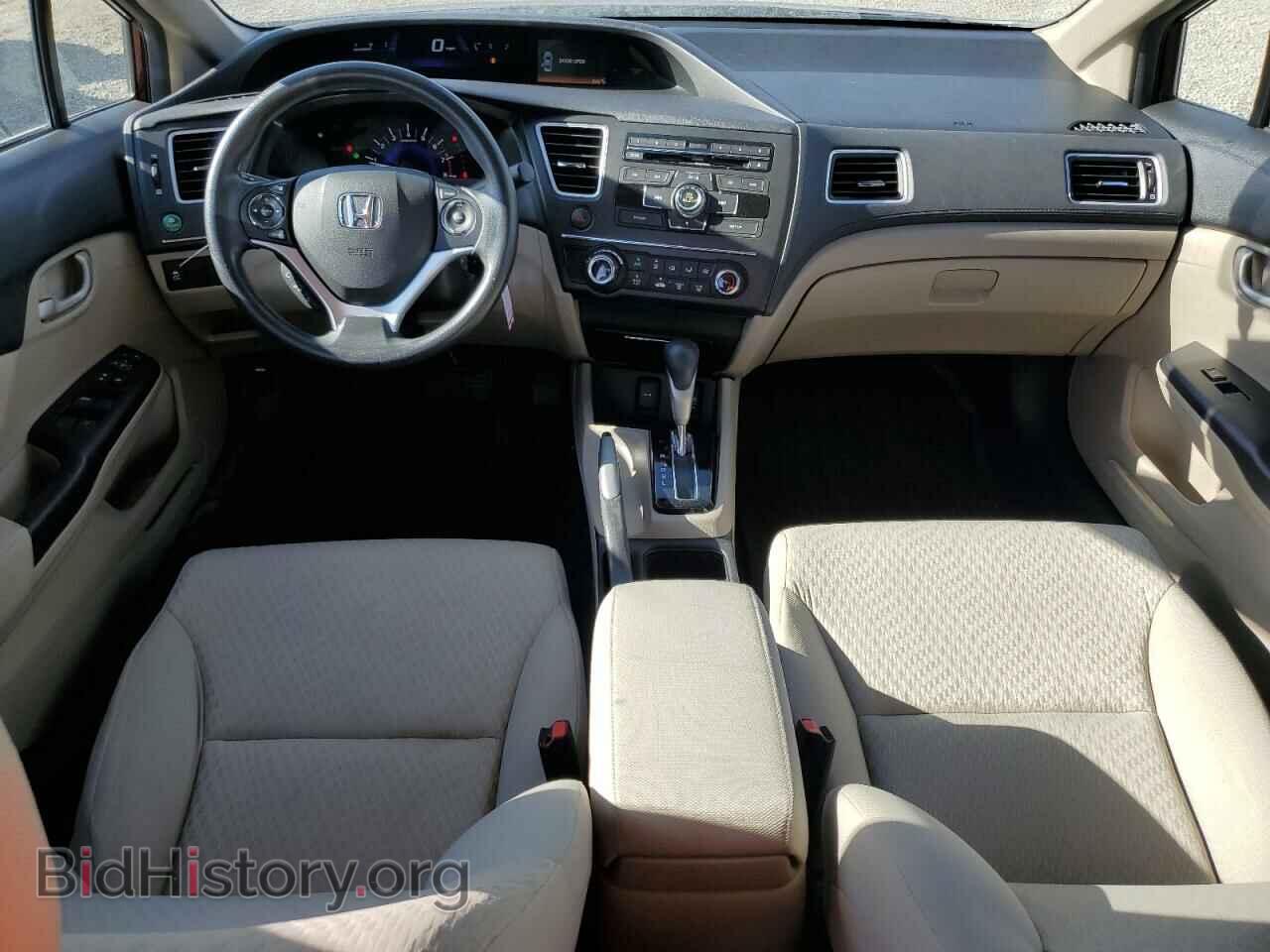 2015 HONDA CIVIC - VIN: 19XFB2F57FE292135 - Фото 8