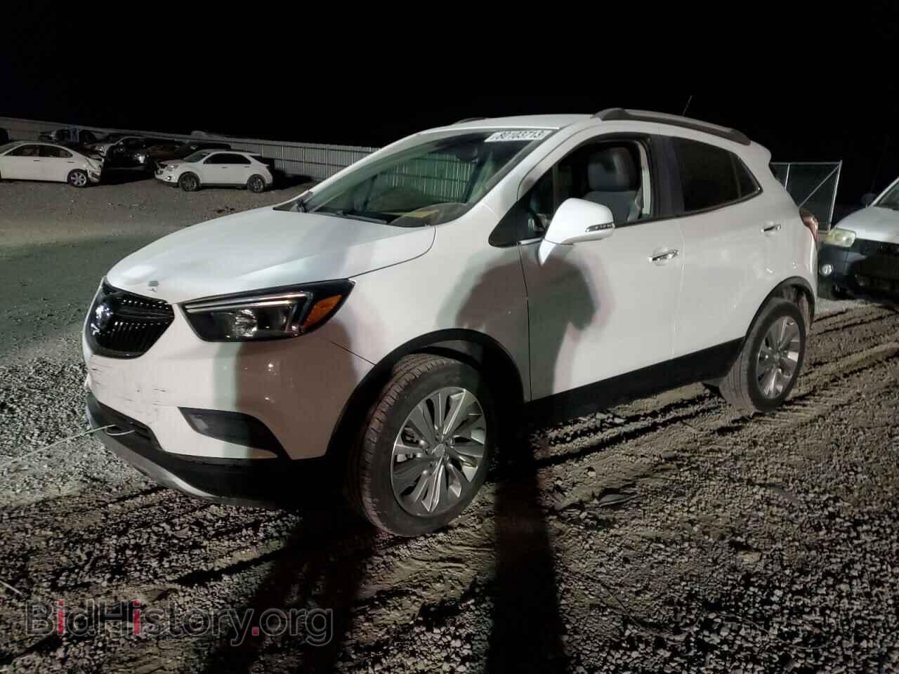 Photo KL4CJASB7KB705877 - BUICK ENCORE 2019