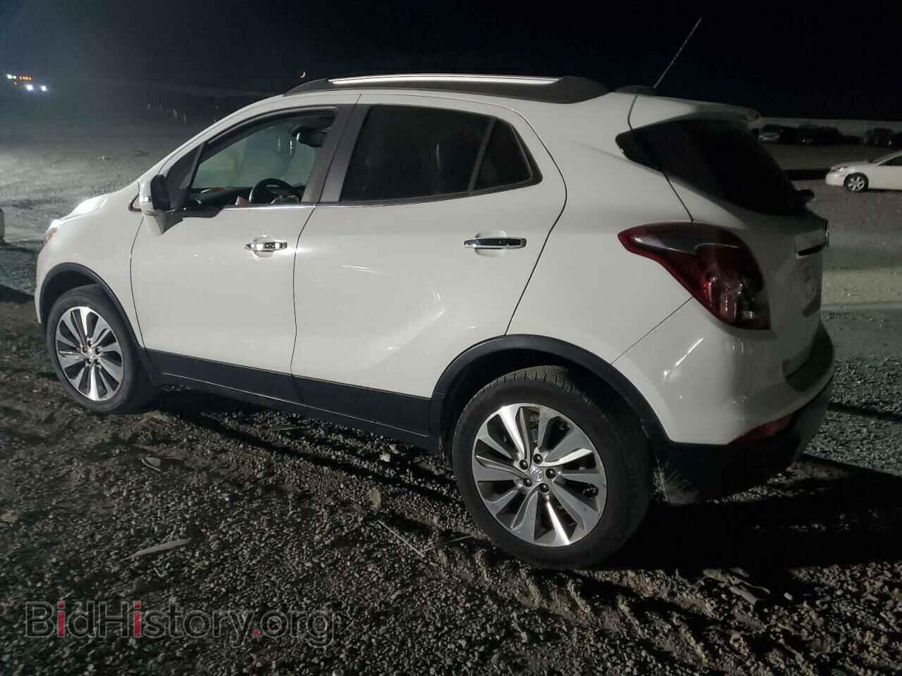 2019 BUICK ENCORE - VIN: KL4CJASB7KB705877 - Фото 2