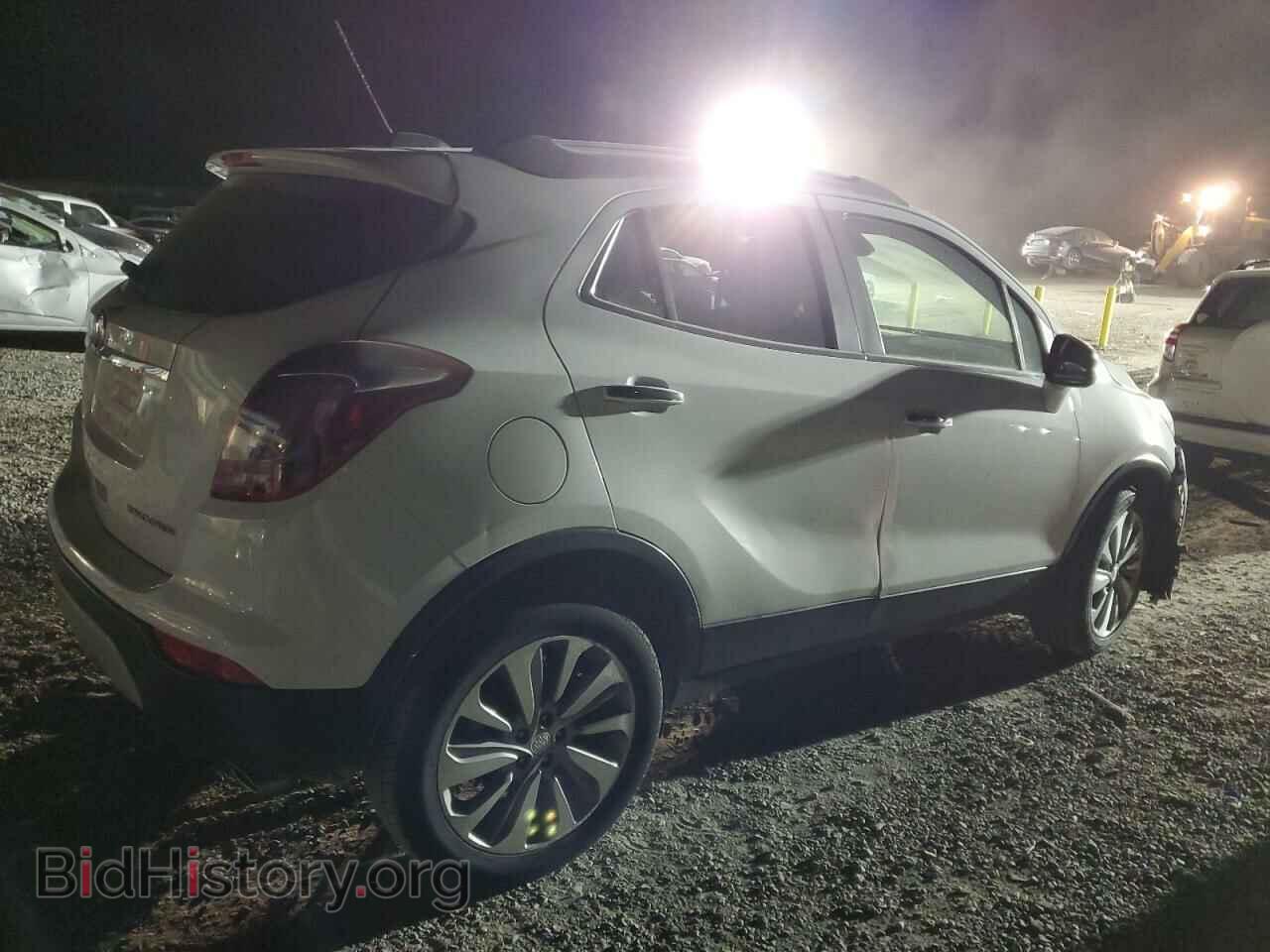 2019 BUICK ENCORE - VIN: KL4CJASB7KB705877 - Фото 3