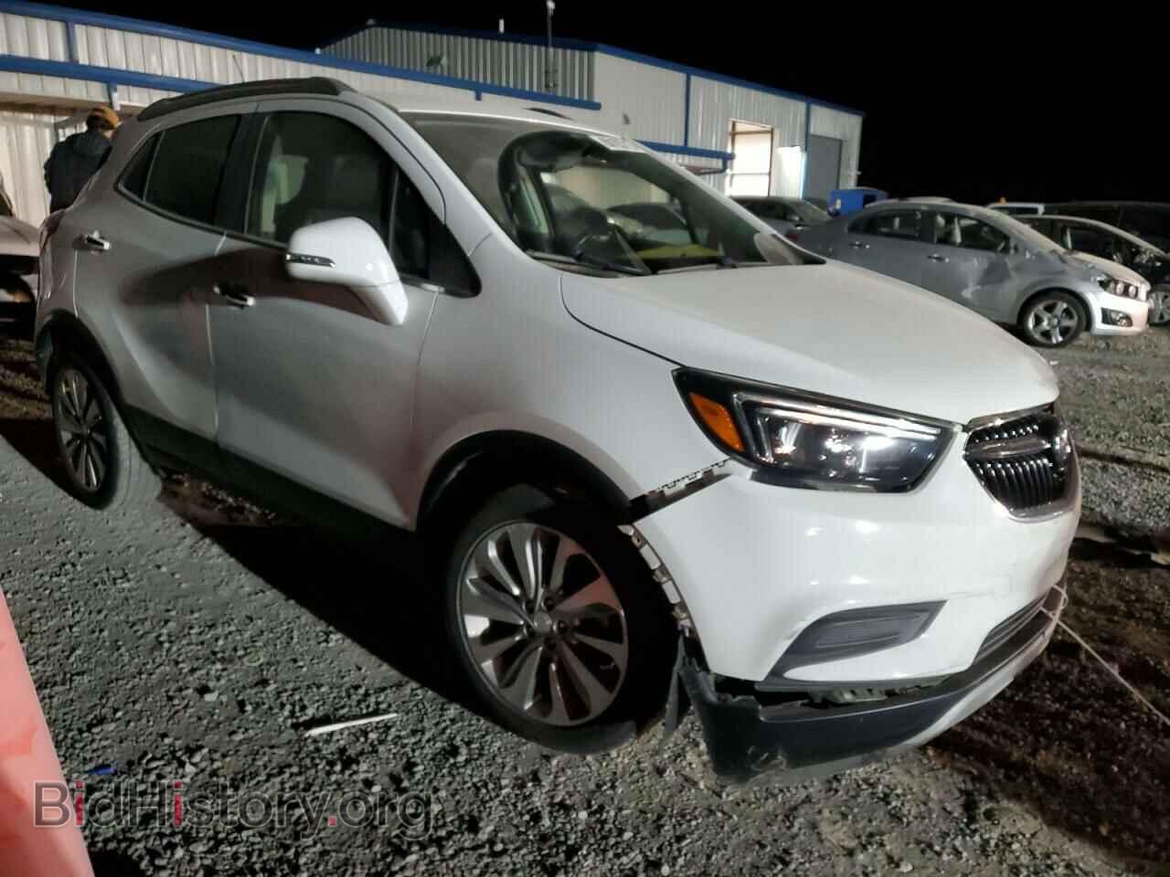 2019 BUICK ENCORE - VIN: KL4CJASB7KB705877 - Фото 4