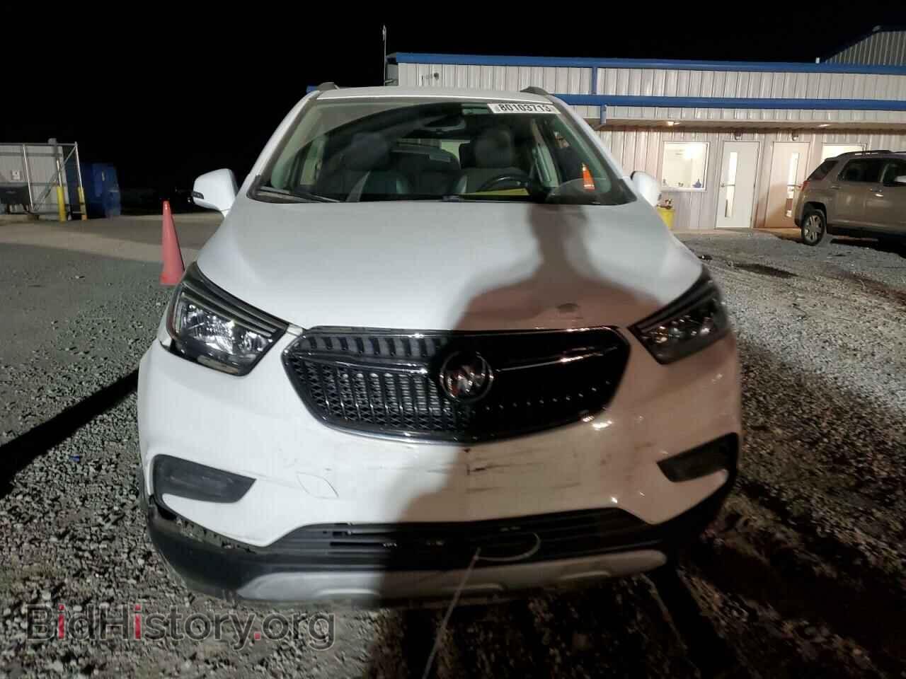 2019 BUICK ENCORE - VIN: KL4CJASB7KB705877 - Фото 5