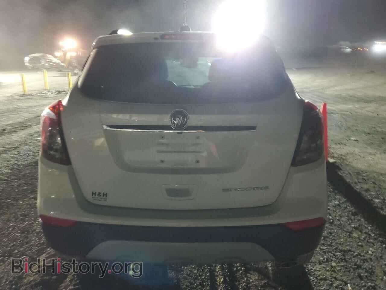 2019 BUICK ENCORE - VIN: KL4CJASB7KB705877 - Фото 6