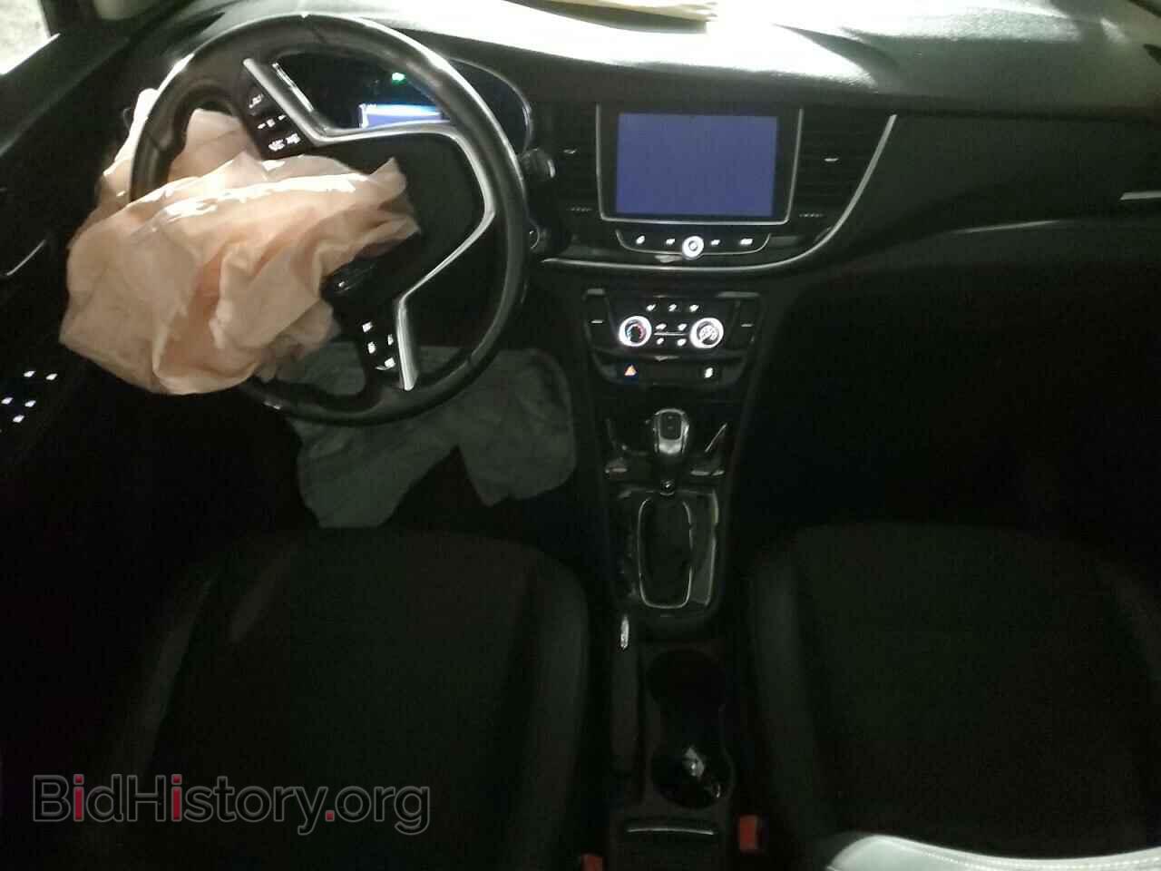 2019 BUICK ENCORE - VIN: KL4CJASB7KB705877 - Фото 8
