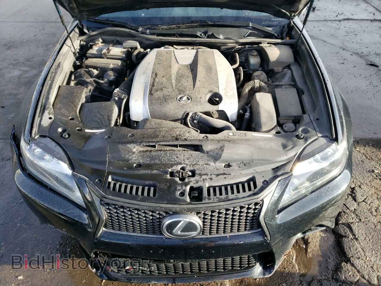 2015 LEXUS GS350 - VIN: JTHCE1BL8FA006898 - Фото 11