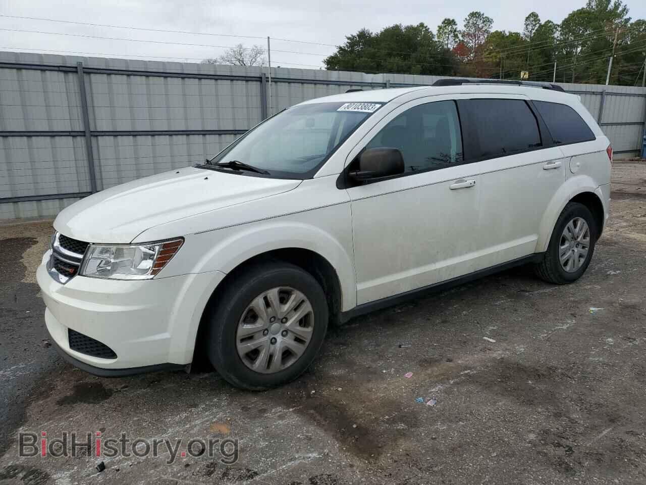 Photo 3C4PDCAB2HT673763 - DODGE JOURNEY 2017